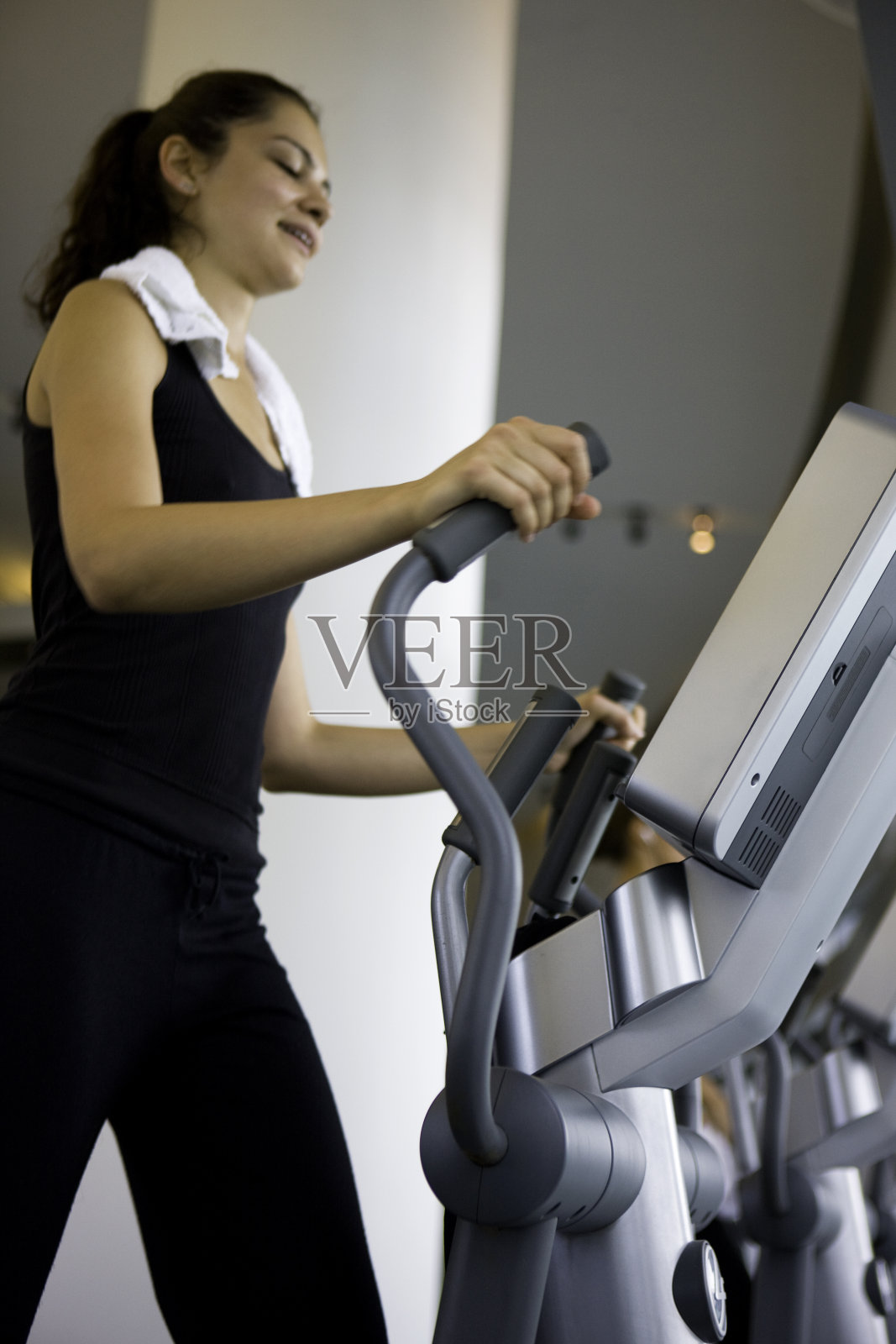 锻炼照片摄影图片