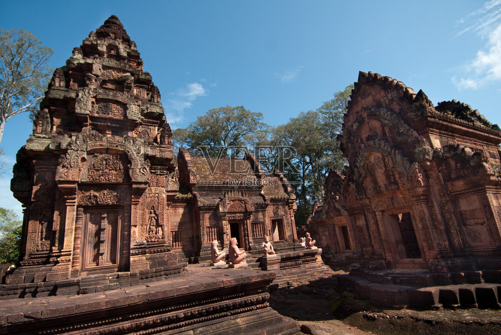 女王宫寺庙照片摄影图片