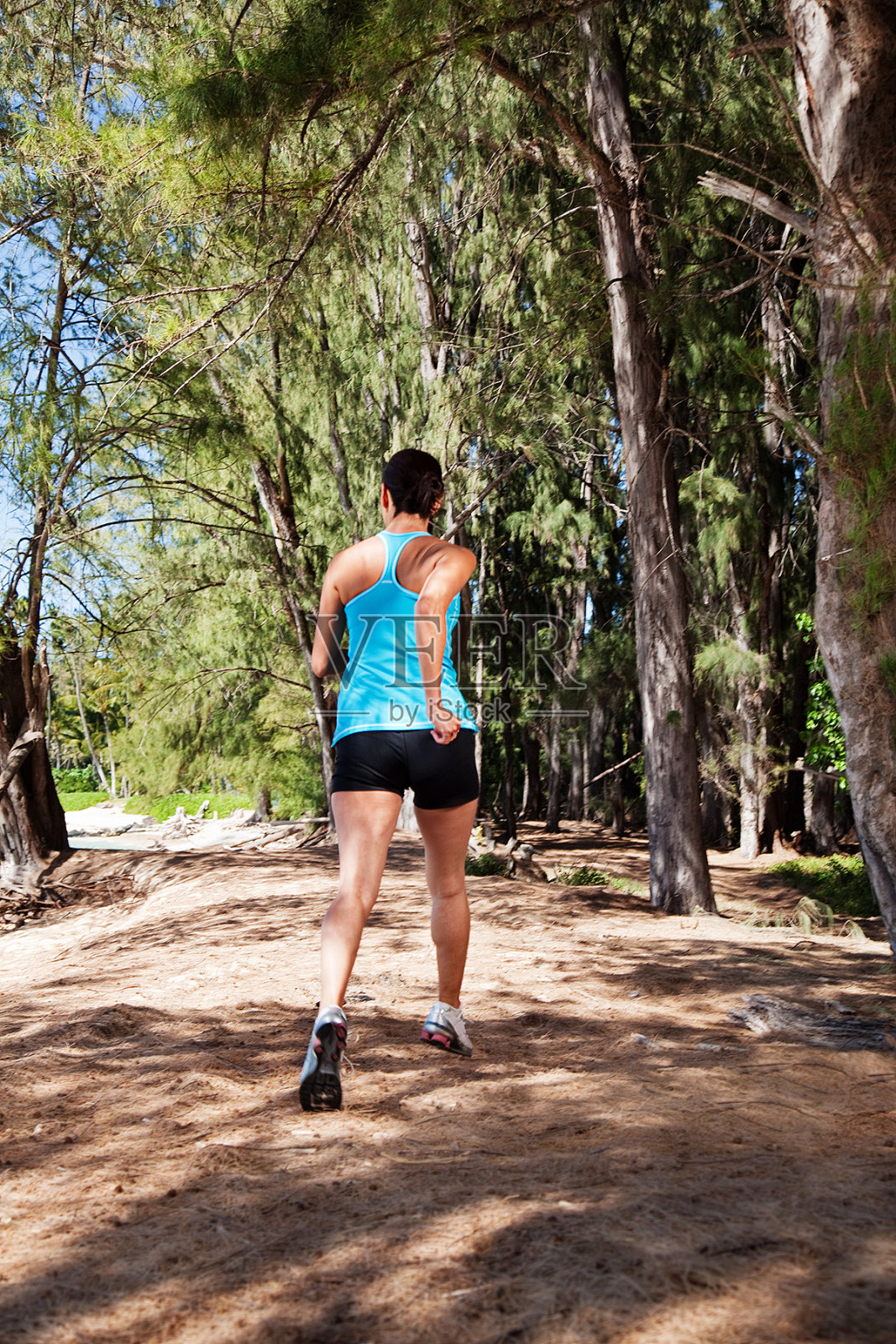 户外健身照片摄影图片