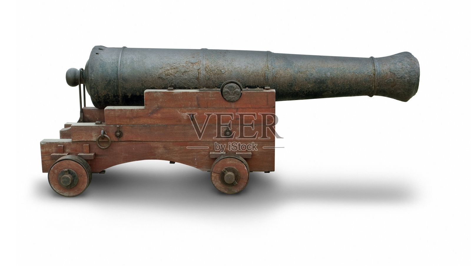 大炮照片摄影图片