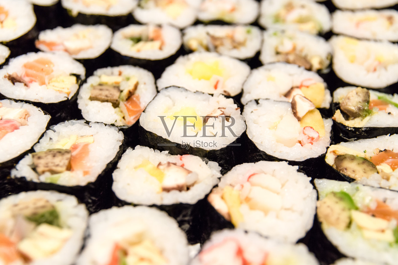 寿司照片摄影图片