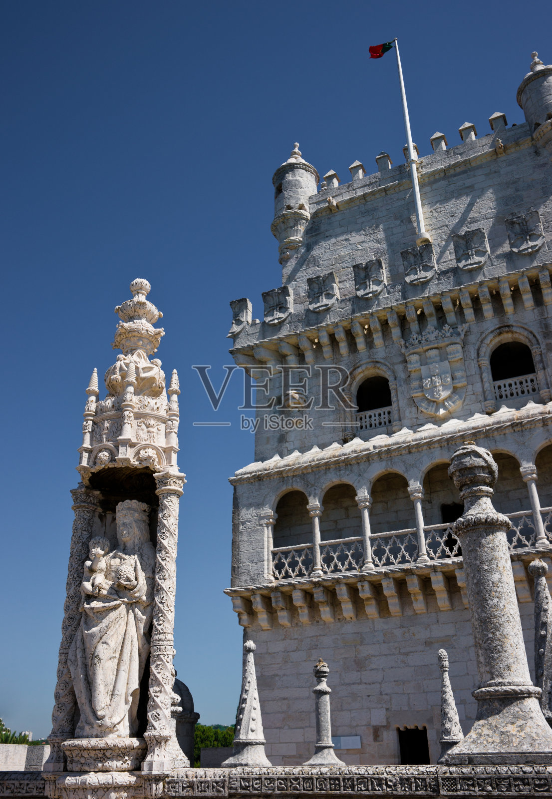 Belém葡萄牙里斯本塔照片摄影图片