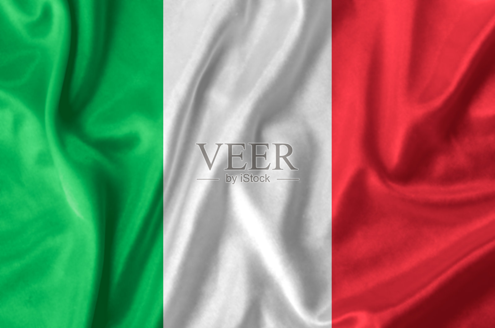 意大利挥舞着国旗照片摄影图片