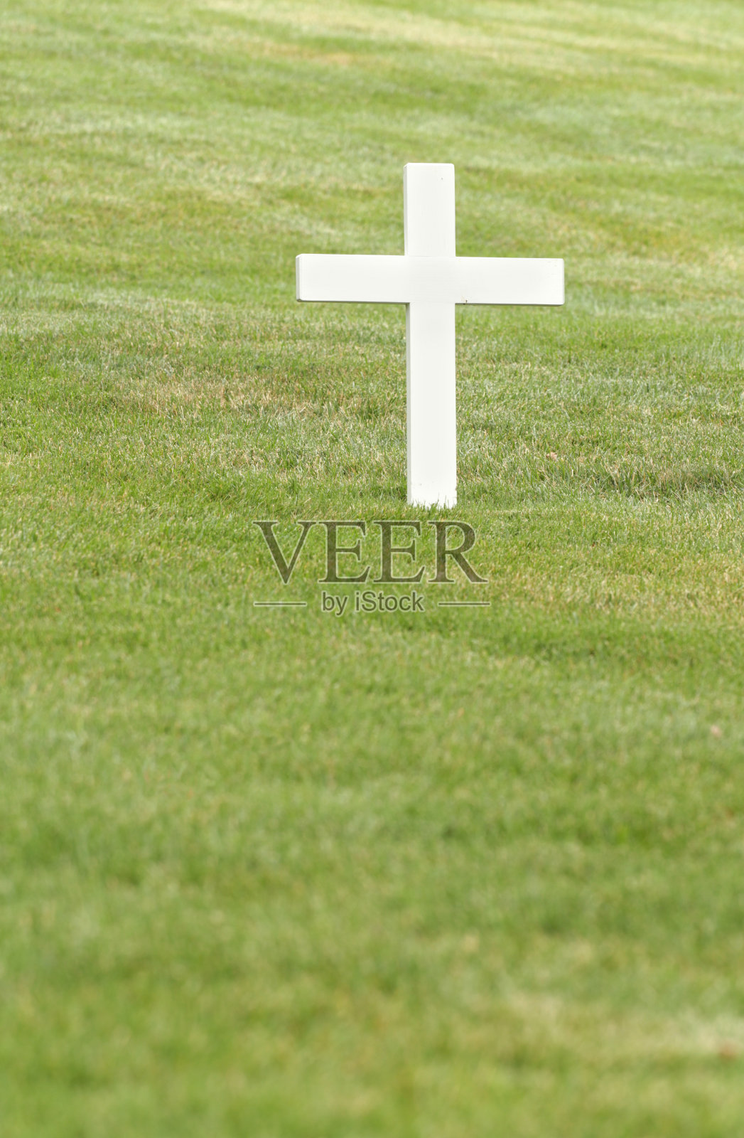 白色的十字架照片摄影图片