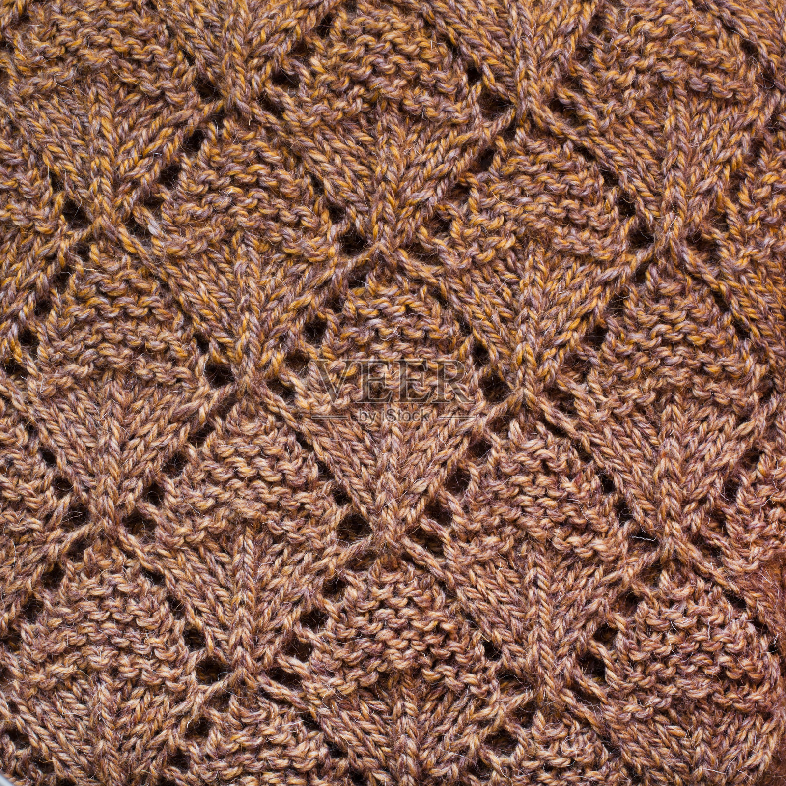 羊毛针织图案照片摄影图片