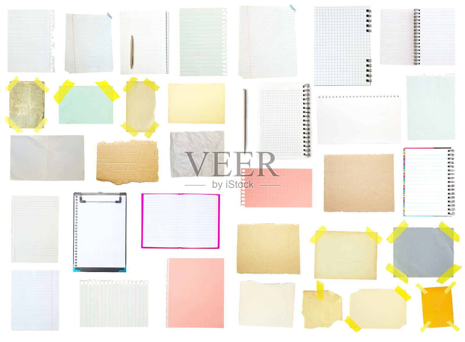 便条纸照片摄影图片