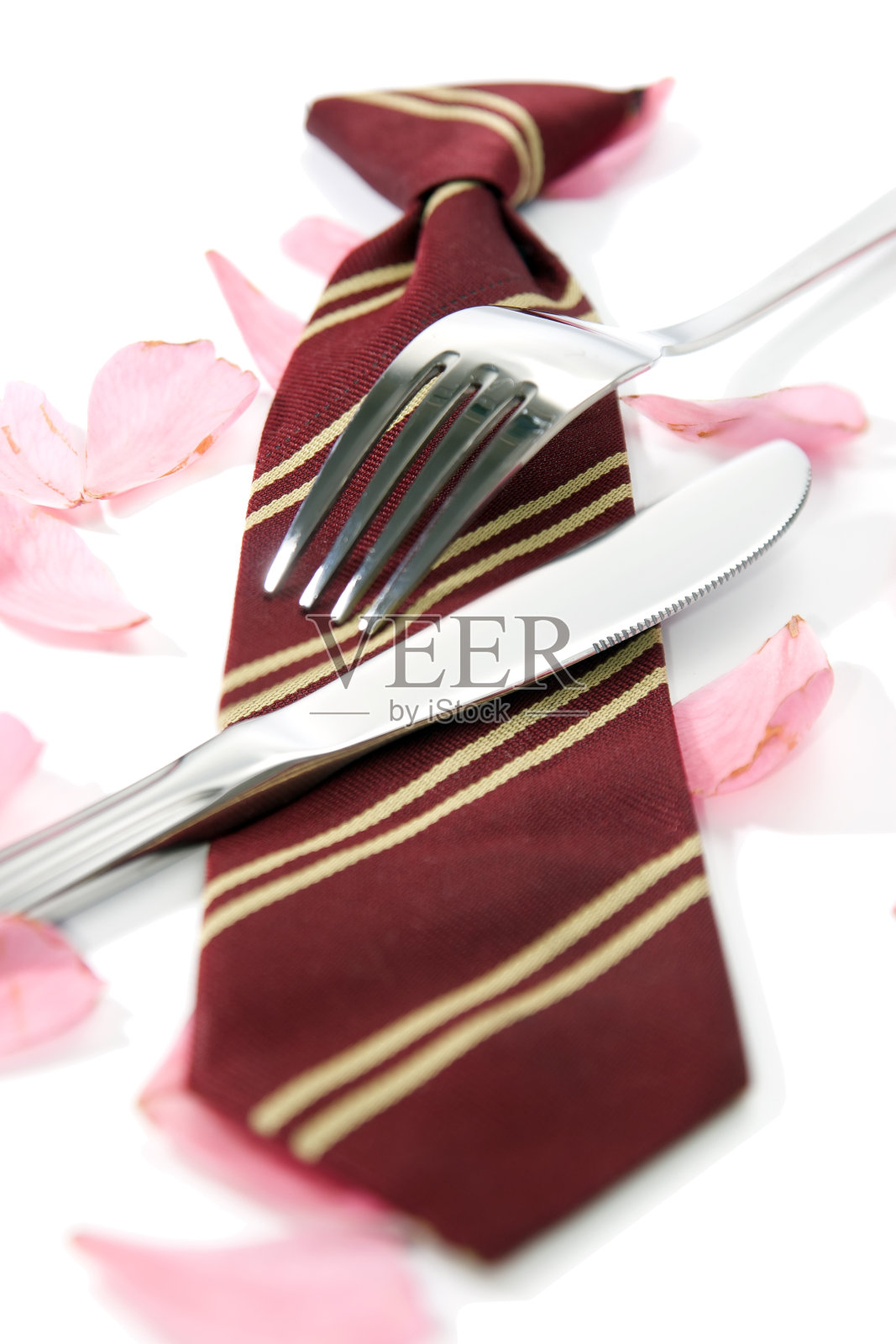 爱学校的晚餐照片摄影图片