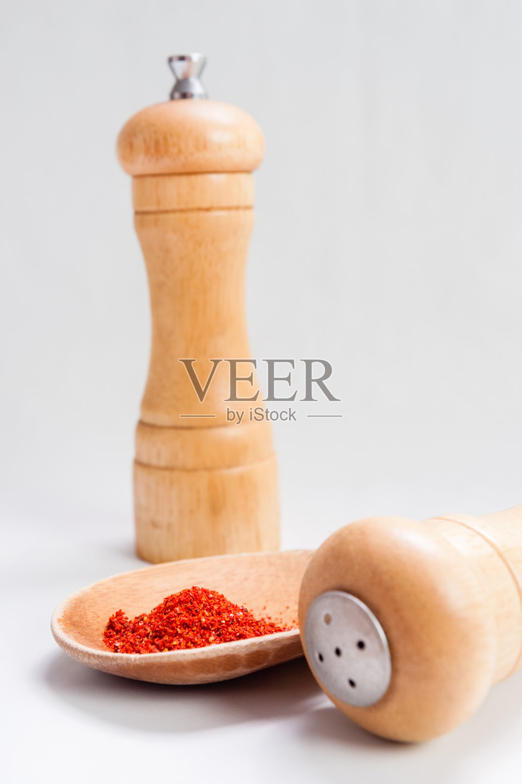 甜辣椒粉尘照片摄影图片