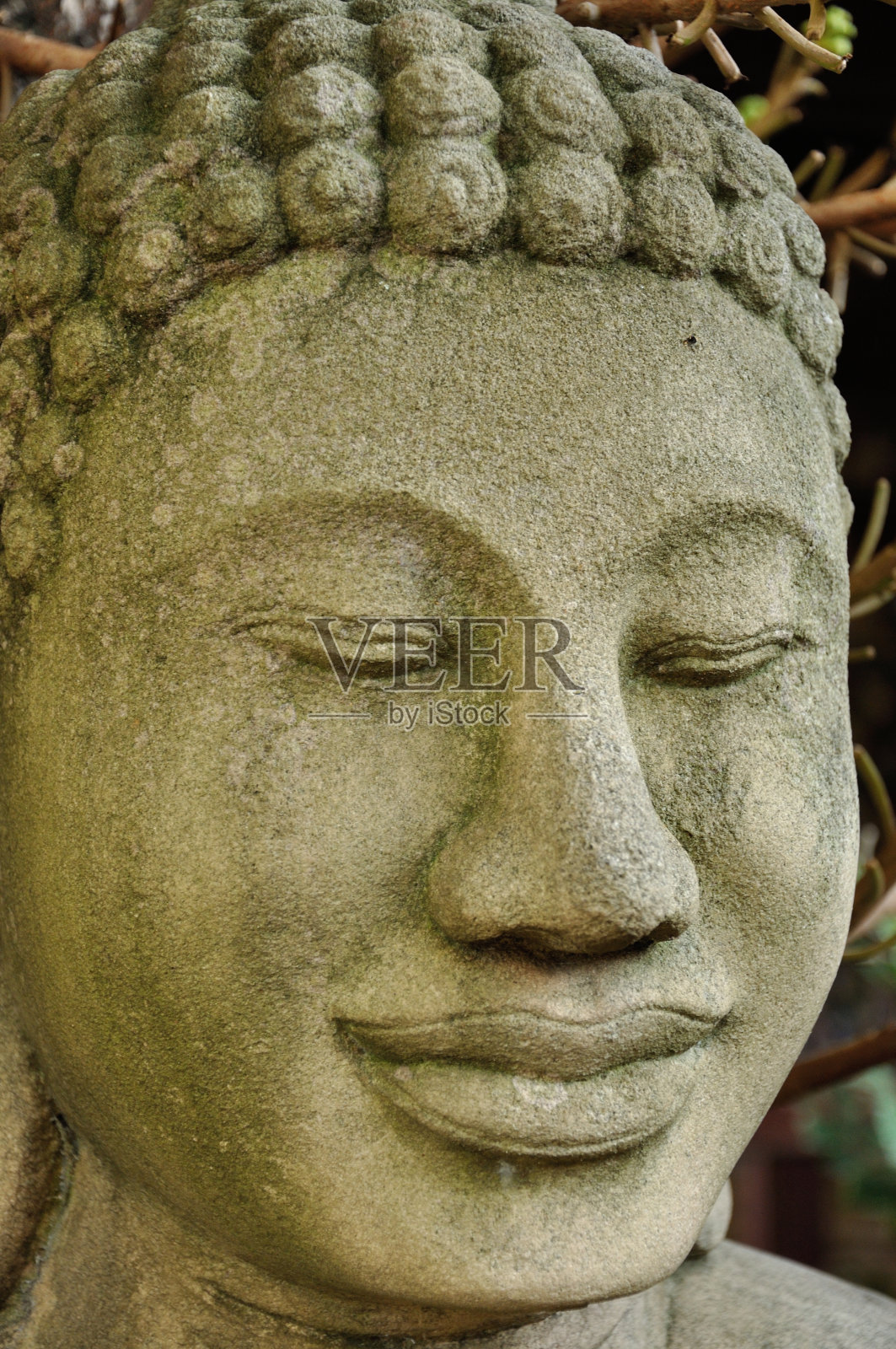 佛像照片摄影图片