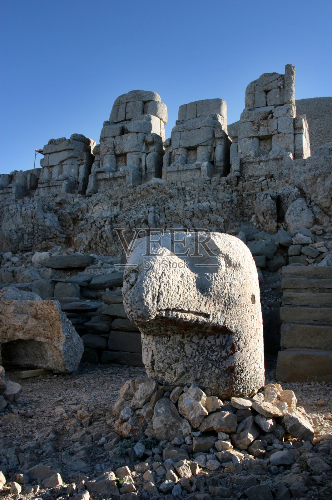 内姆鲁特照片摄影图片