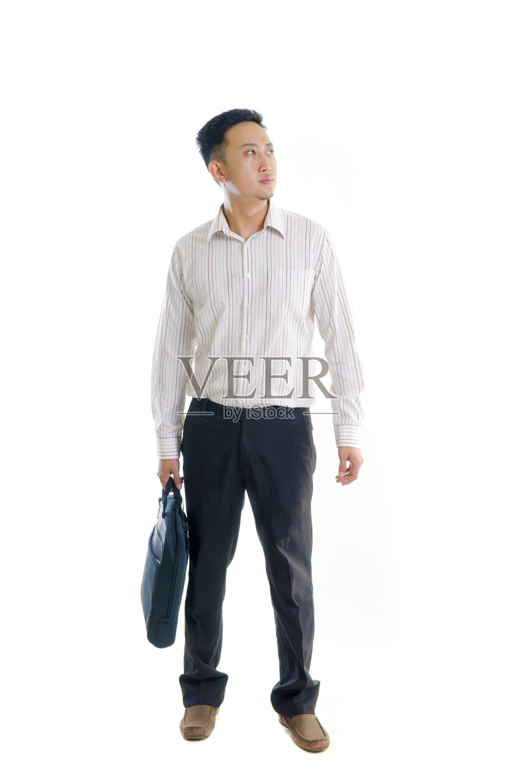 亚洲方拿公文包照片摄影图片