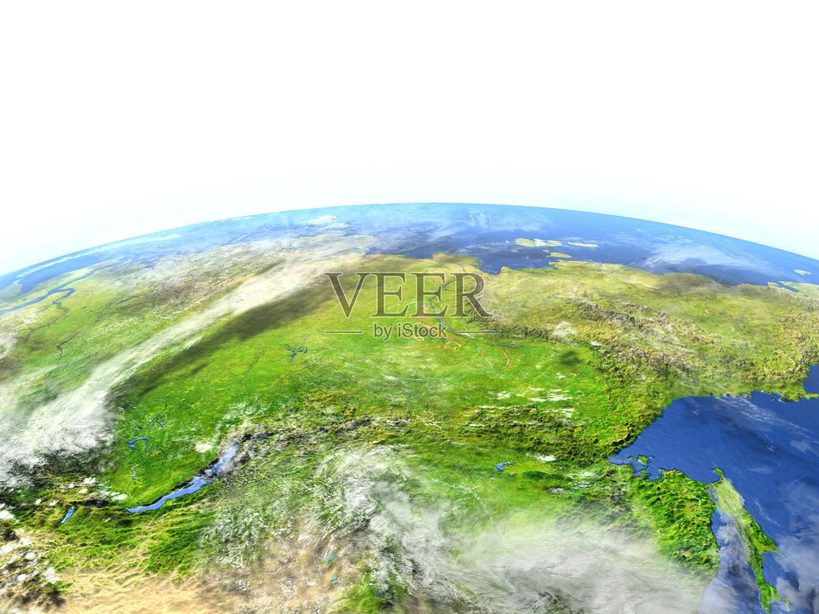 地球上的西伯利亚照片摄影图片