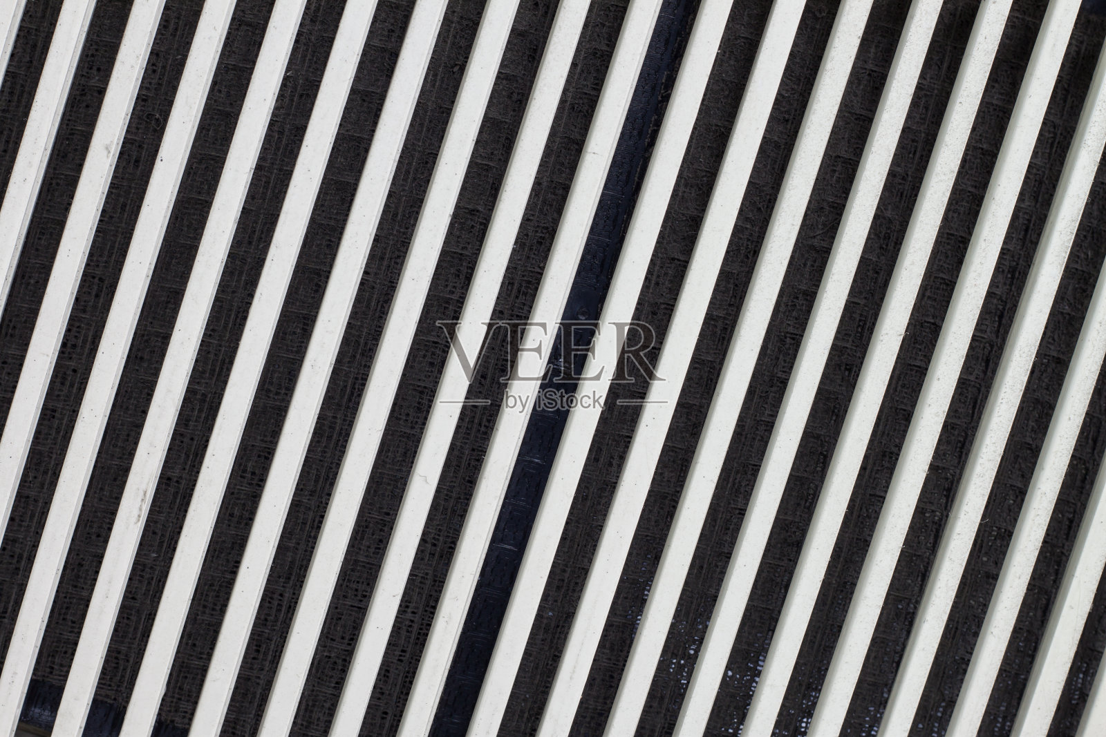 白色塑料通风百叶照片摄影图片