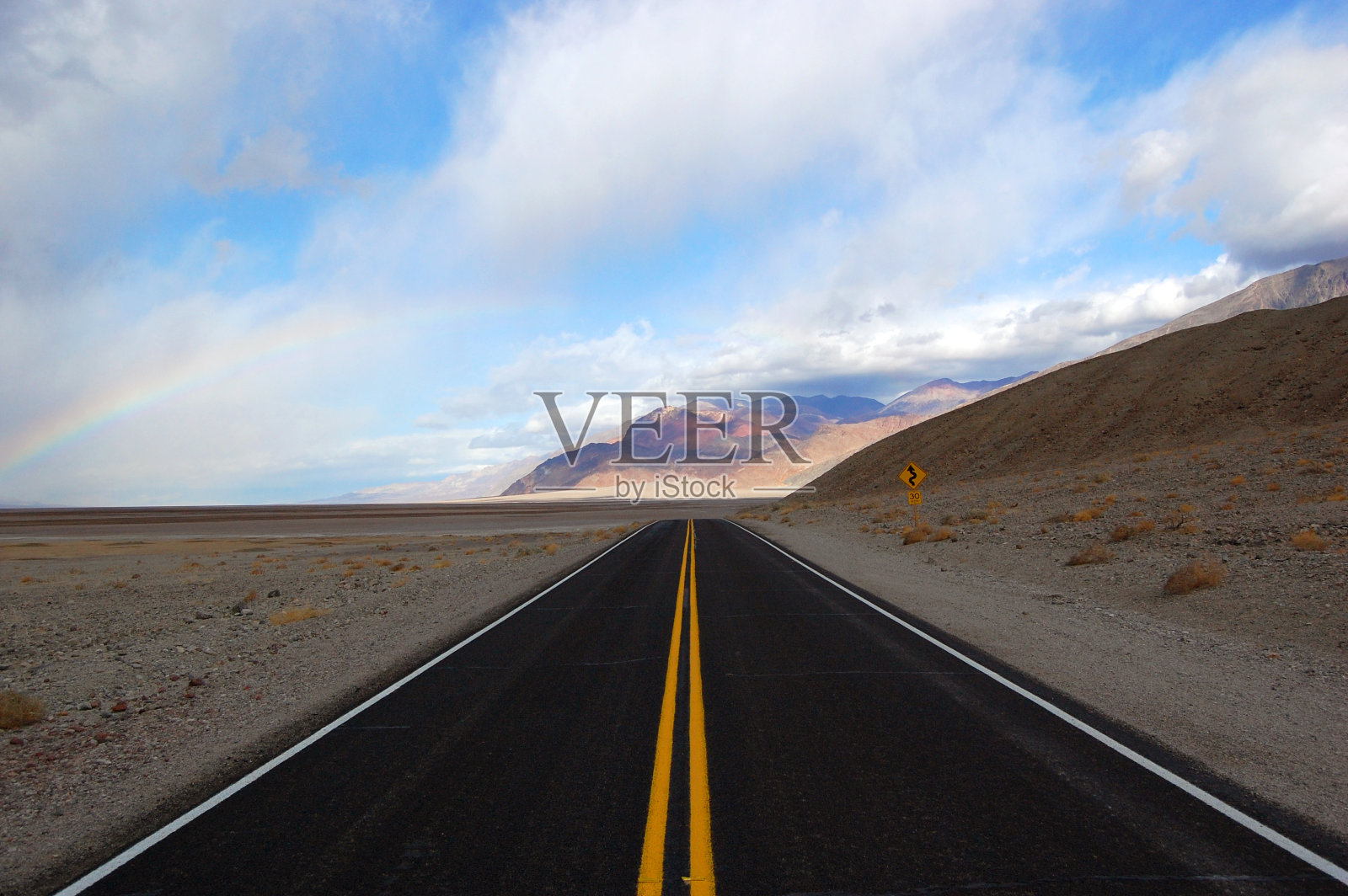 死亡谷国家公园，加利福尼亚，美国照片摄影图片