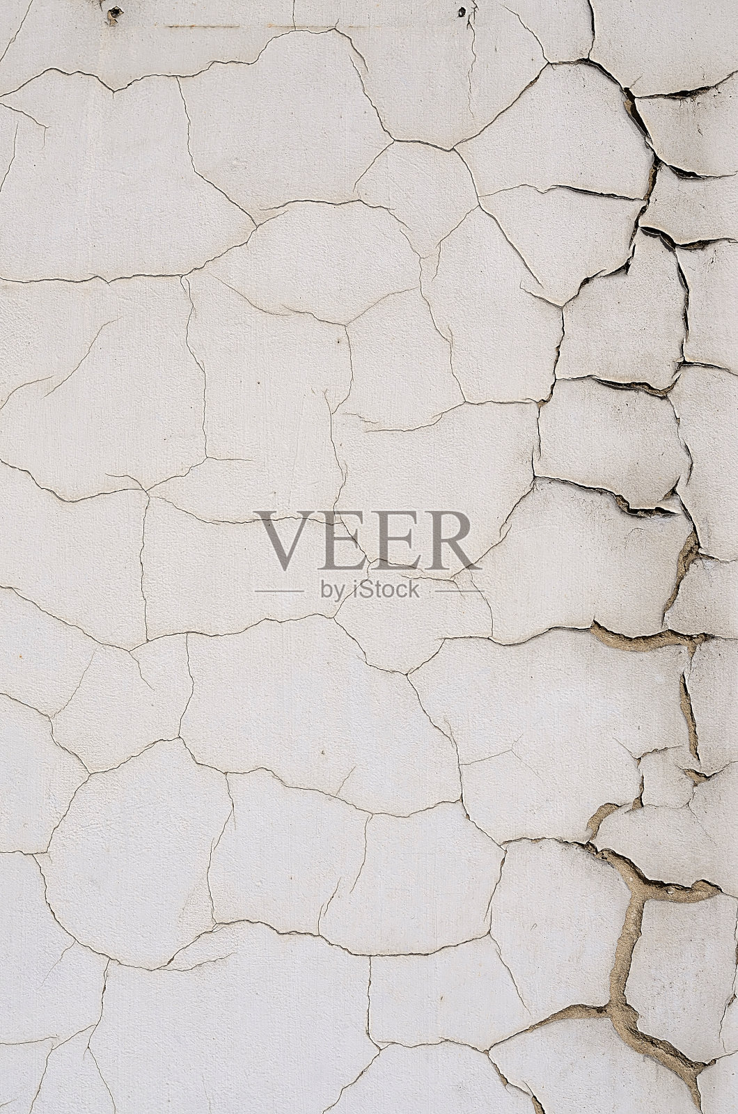 灰色裂缝墙体结构照片摄影图片