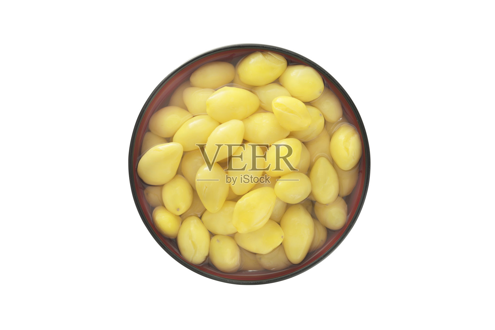 传统的中国草药银杏照片摄影图片