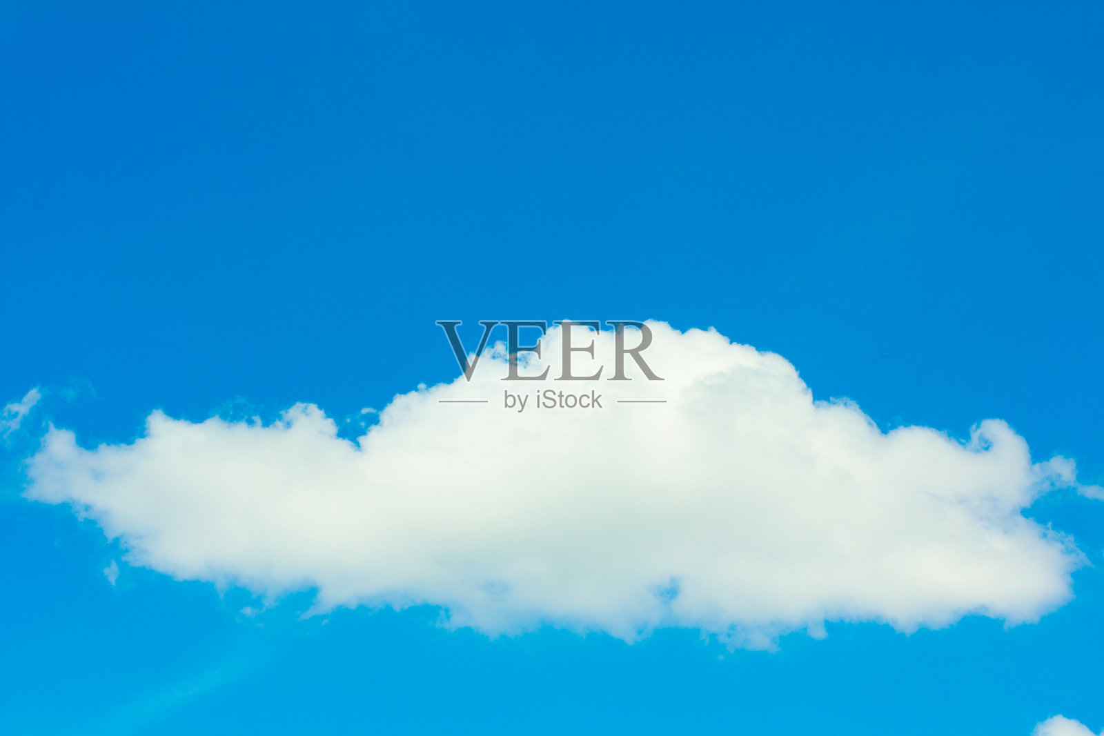 天空和云照片摄影图片