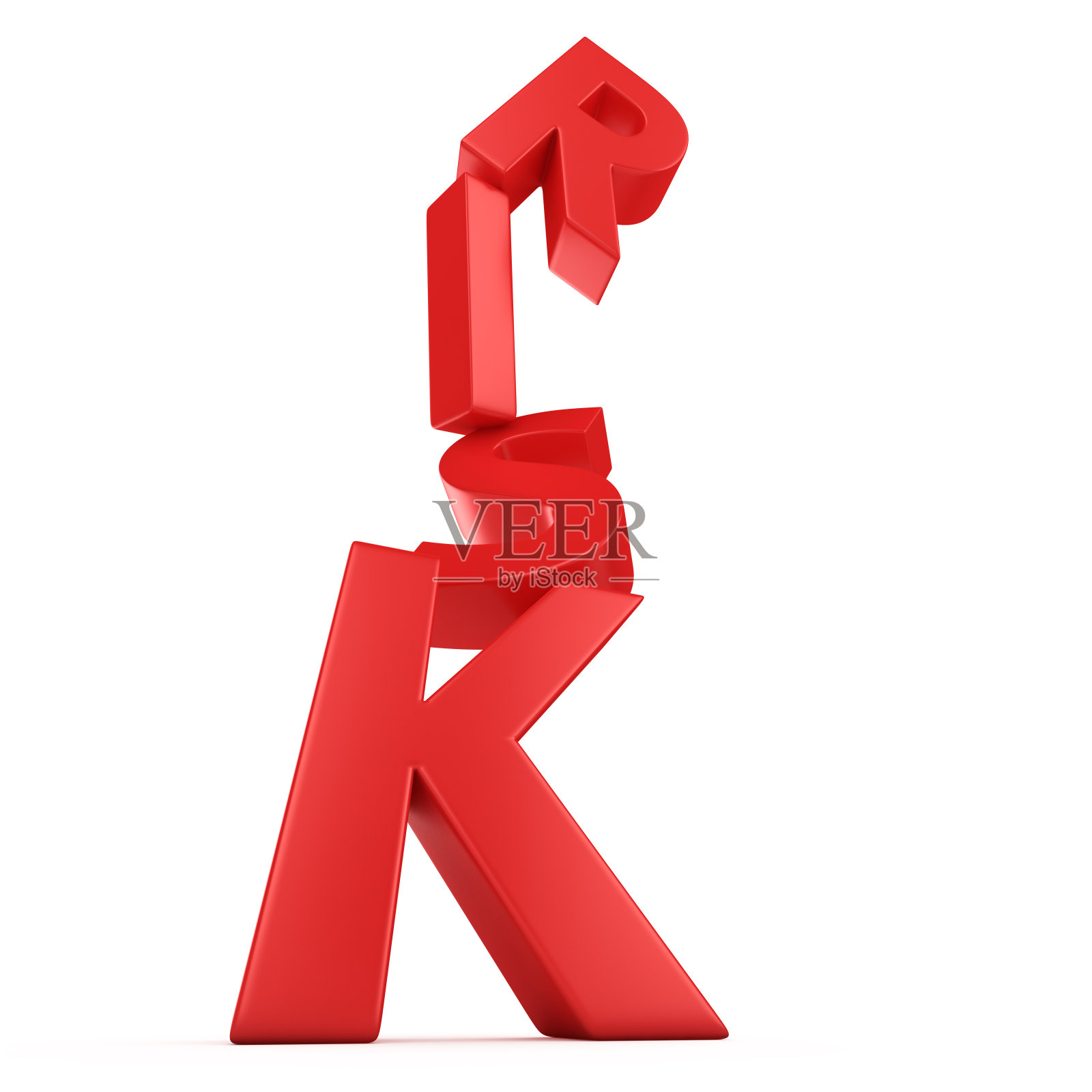 风险的概念照片摄影图片