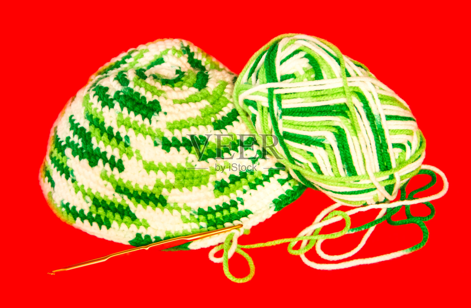 编织材料照片摄影图片