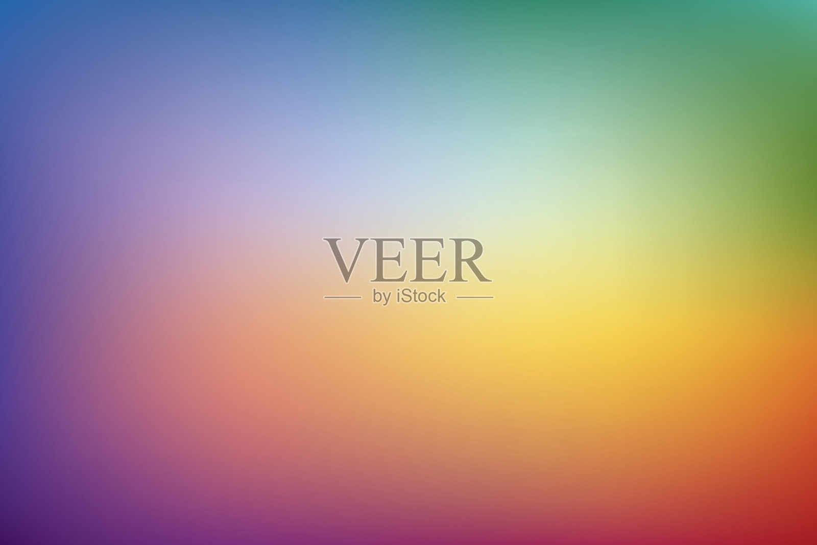 抽象背景，彩虹网格梯度，图案为您呈现，矢量设计墙纸插画图片素材