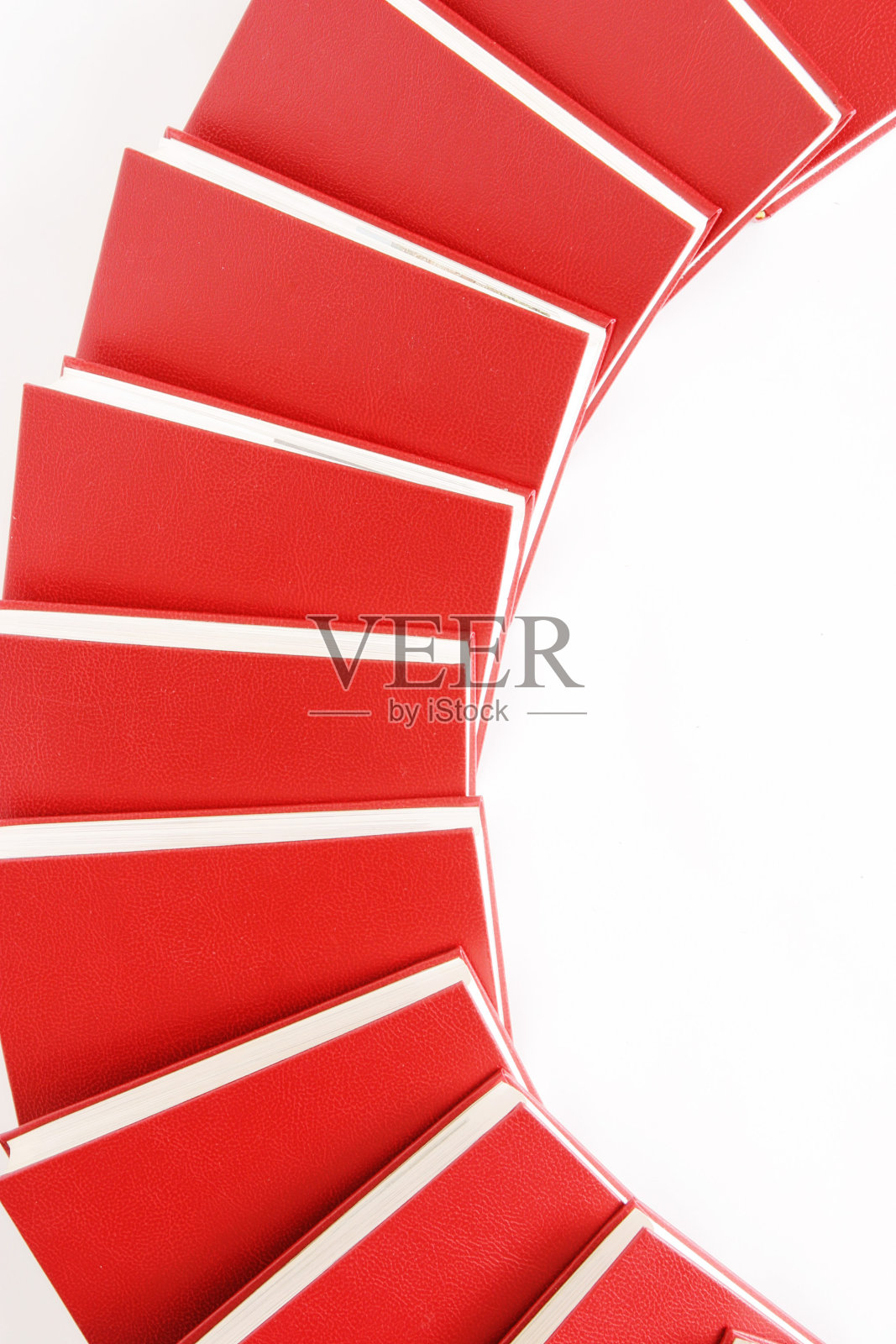 书堆书学照片摄影图片