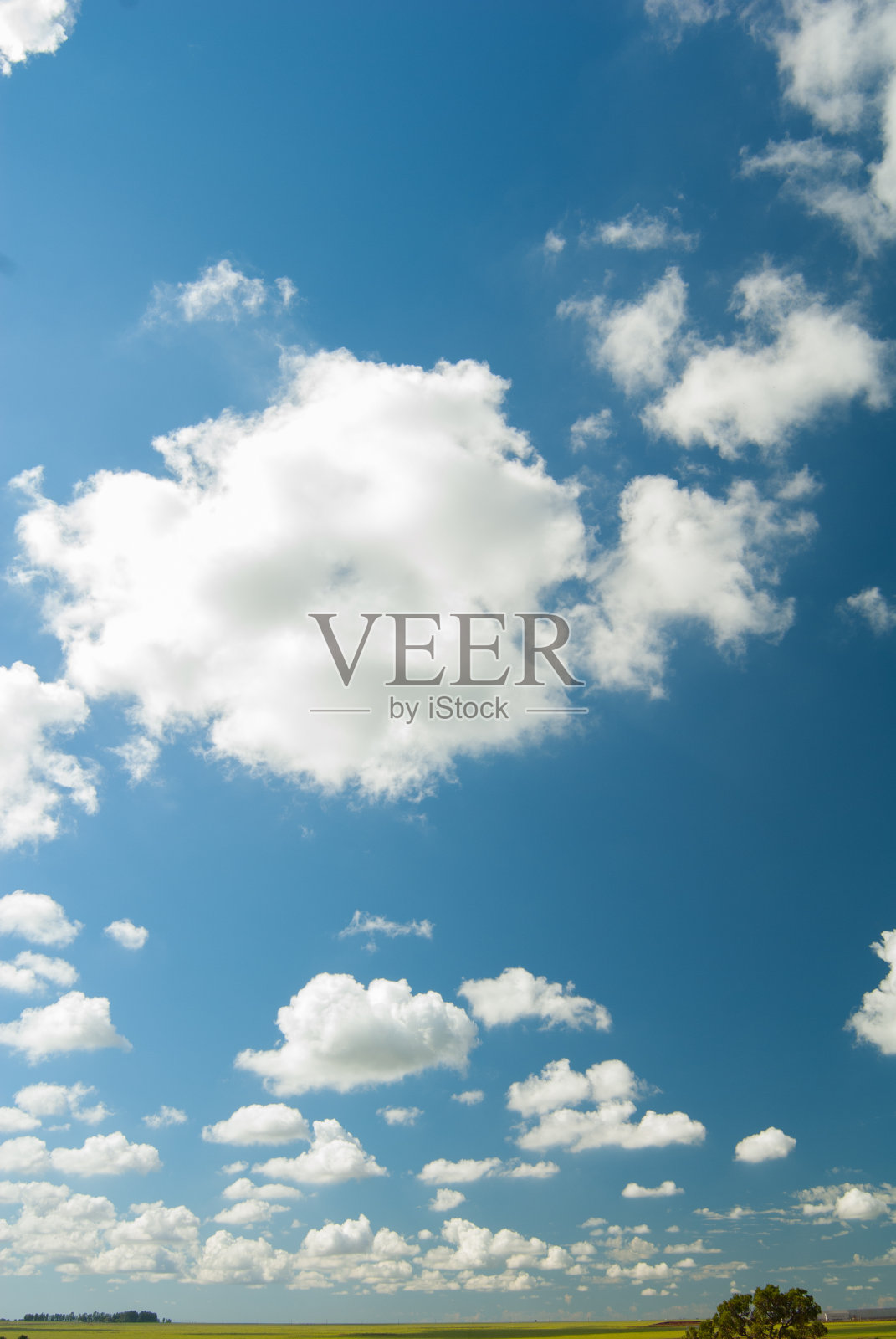 蓝天白云照片摄影图片