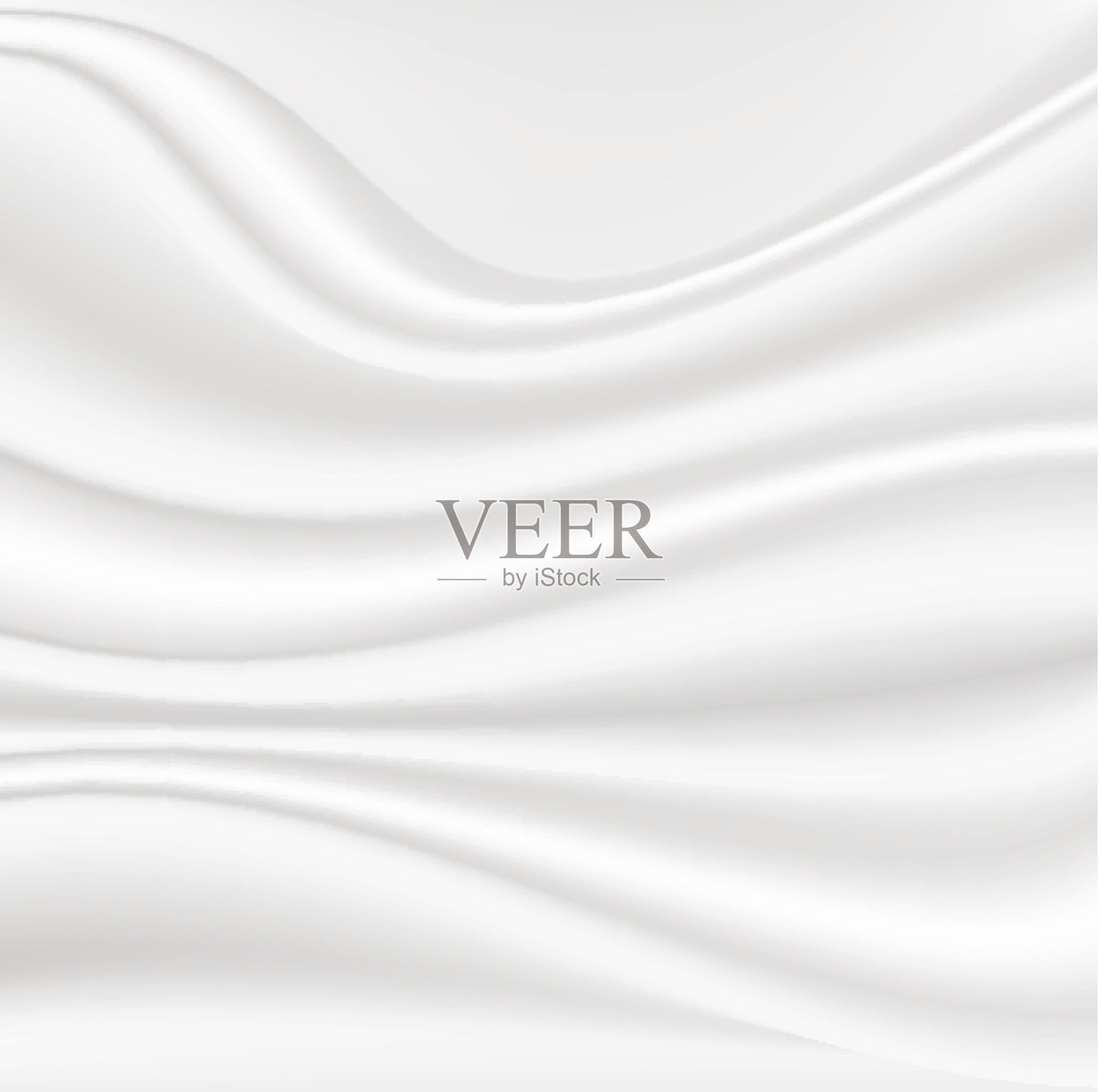 抽象的丝绸织物为背景，缎子网格矢量插图设计元素图片