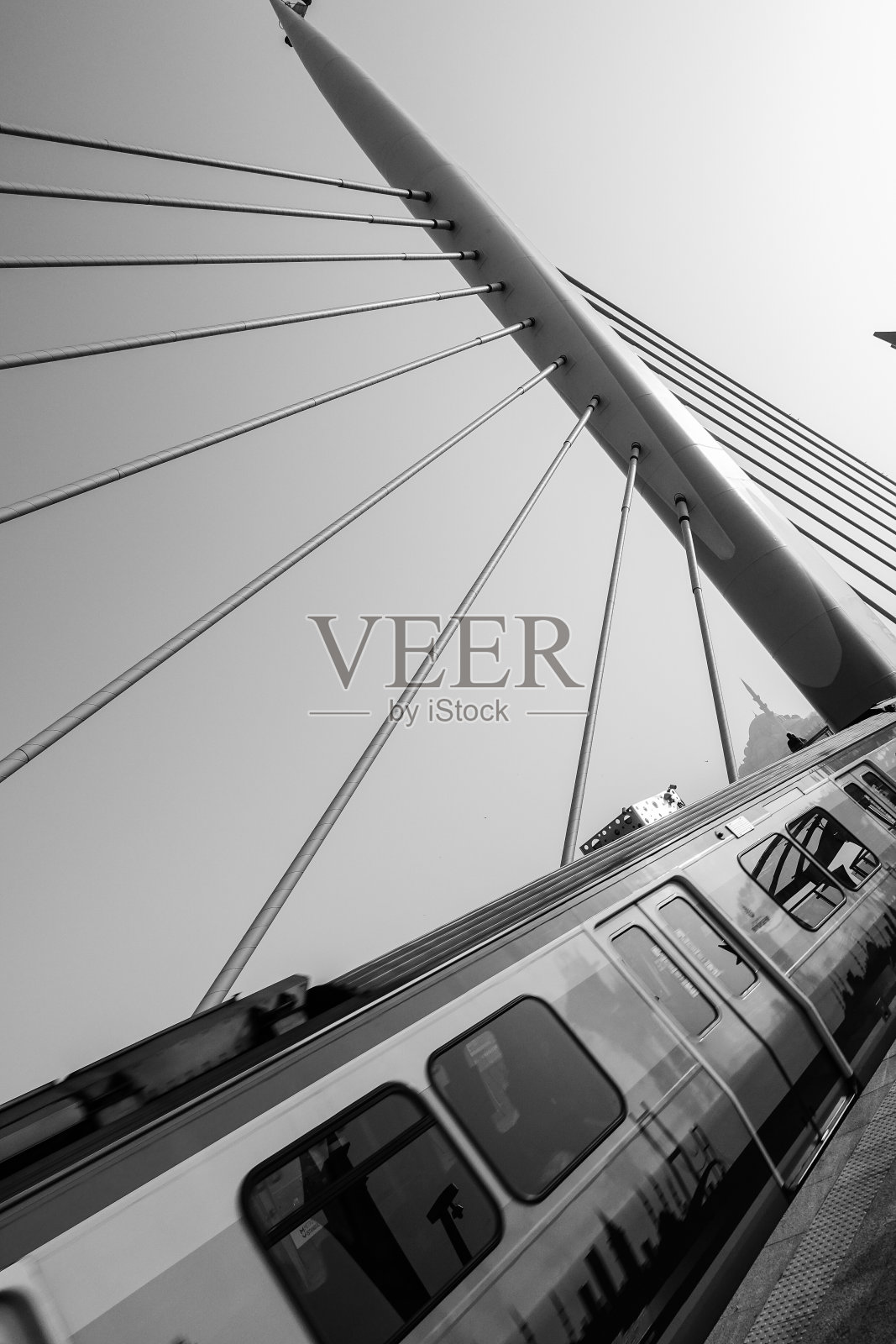 接近地铁的抽象视图照片摄影图片