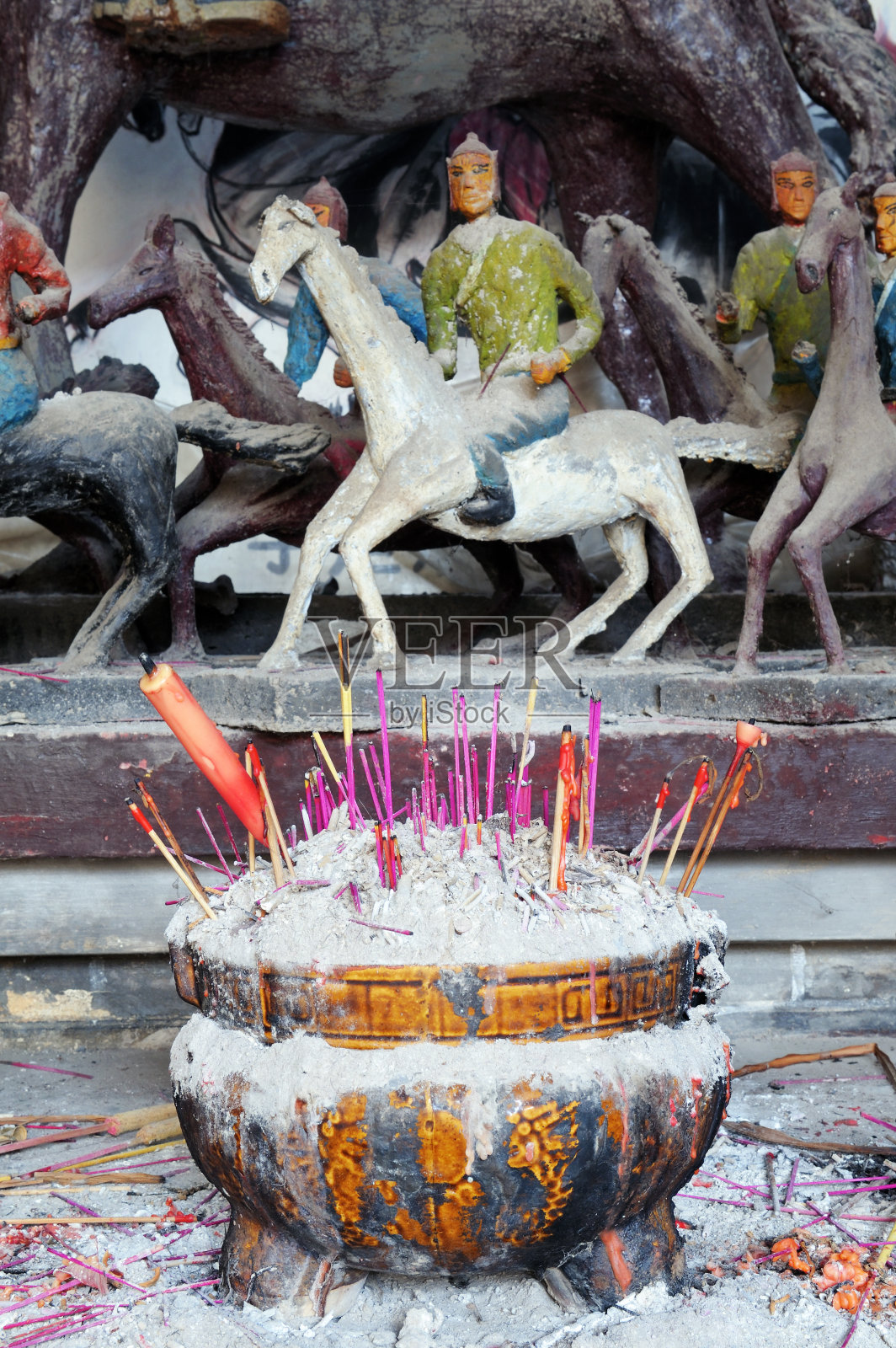 佛教寺庙照片摄影图片