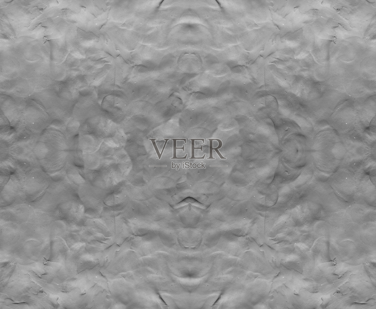 带指纹的灰色背景照片摄影图片