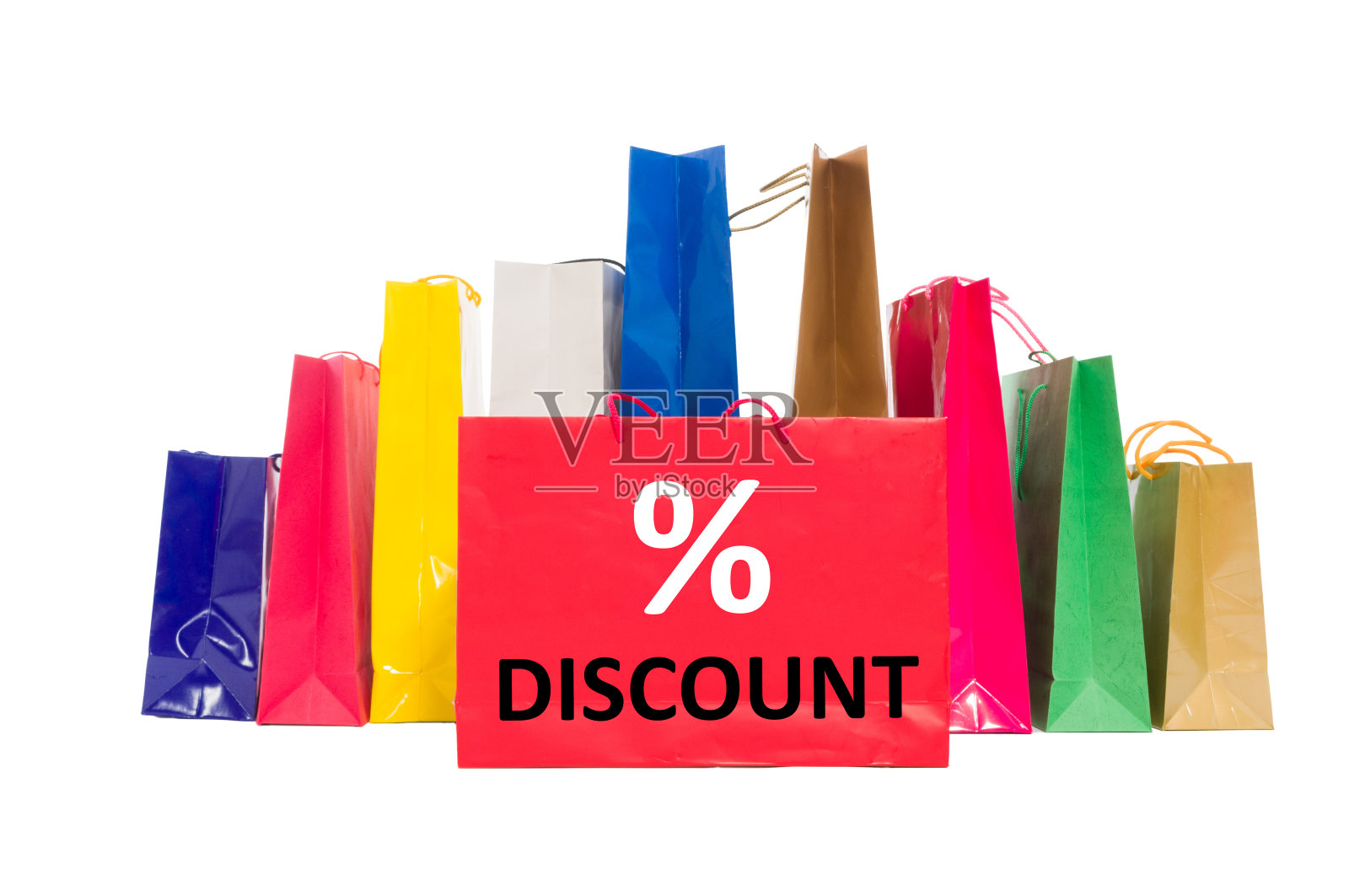 购物折扣的概念照片摄影图片