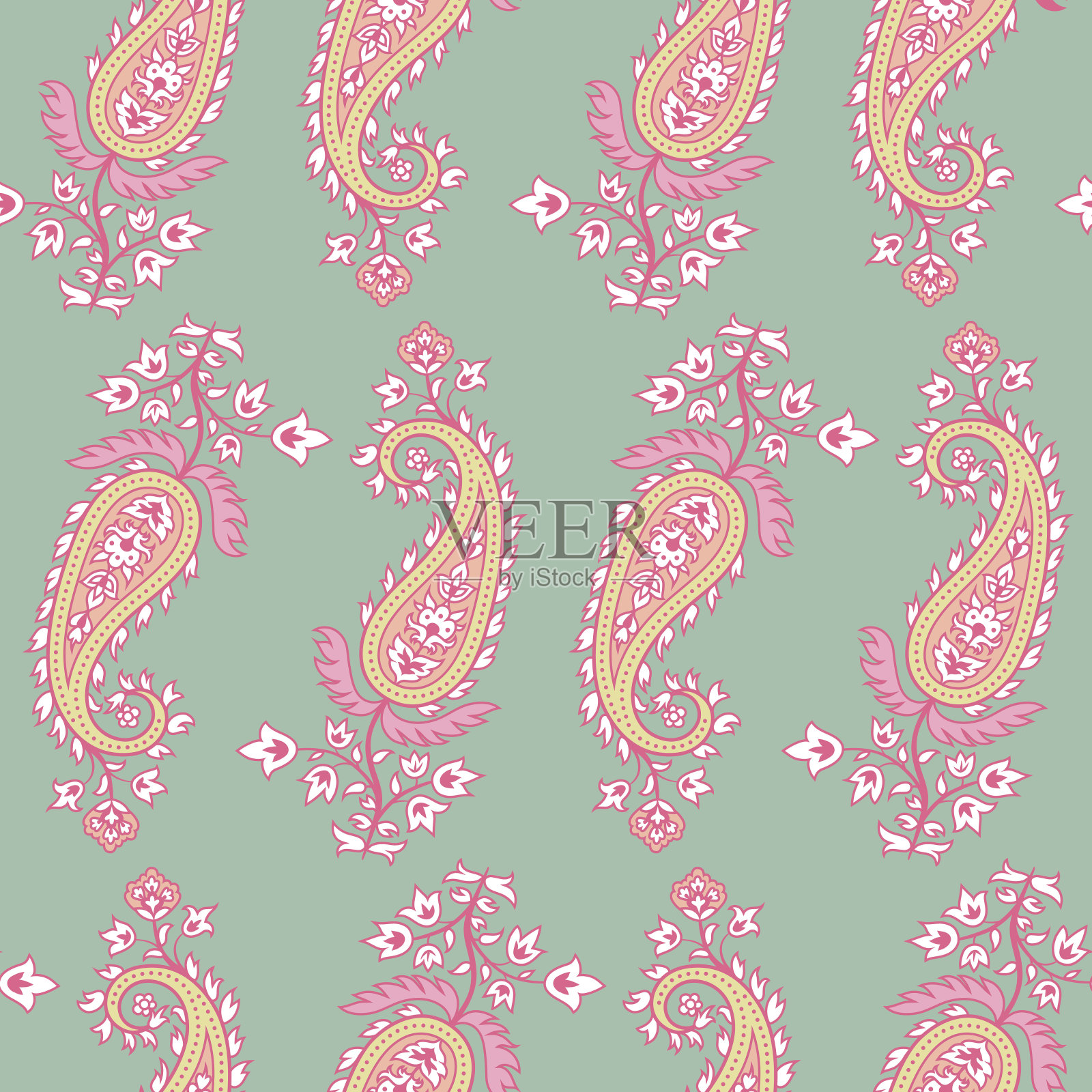 模式插画图片素材