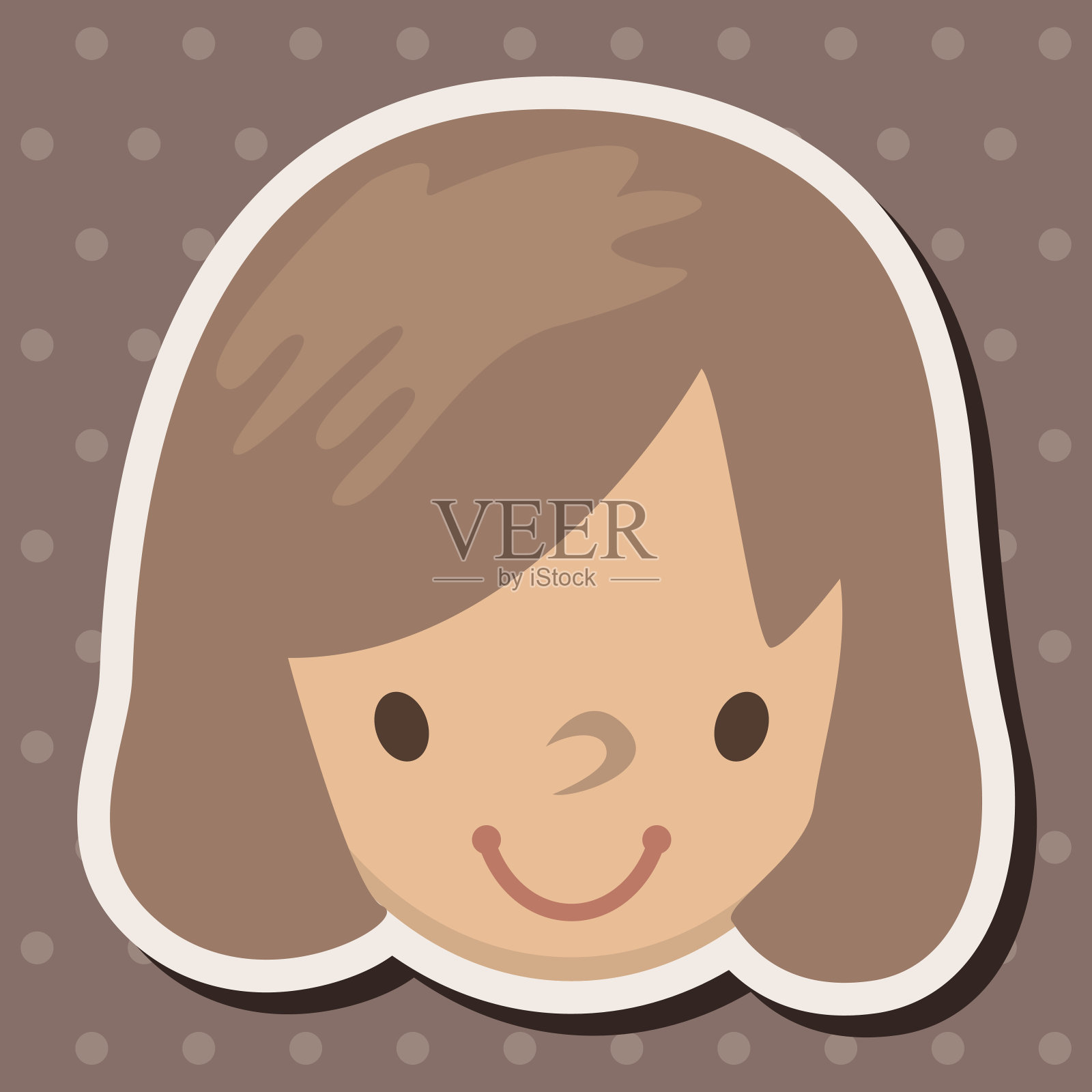 人物角色主题元素插画图片素材