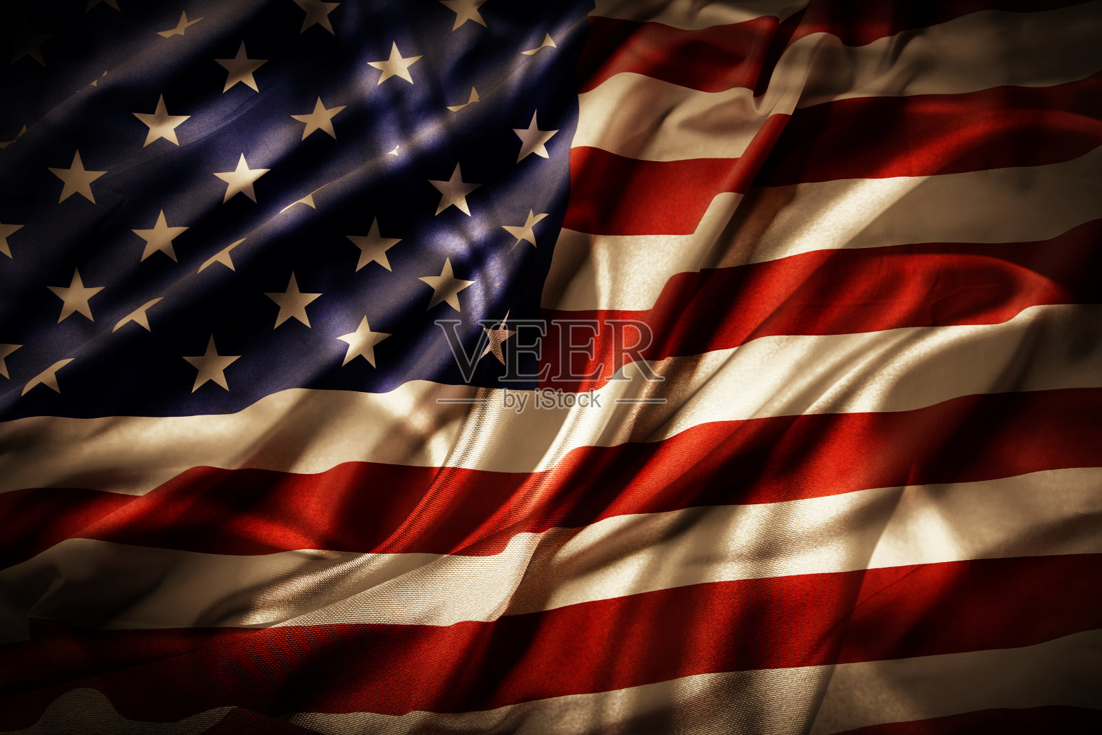 美国国旗照片摄影图片