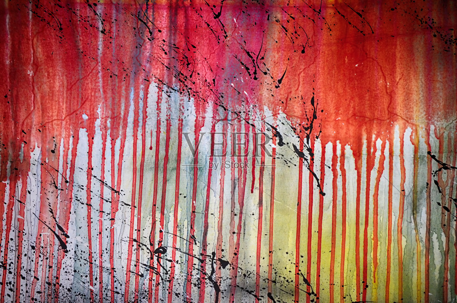 抽象的复古垃圾漆背景照片摄影图片