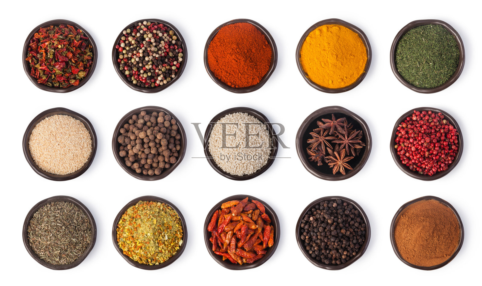 香料集照片摄影图片