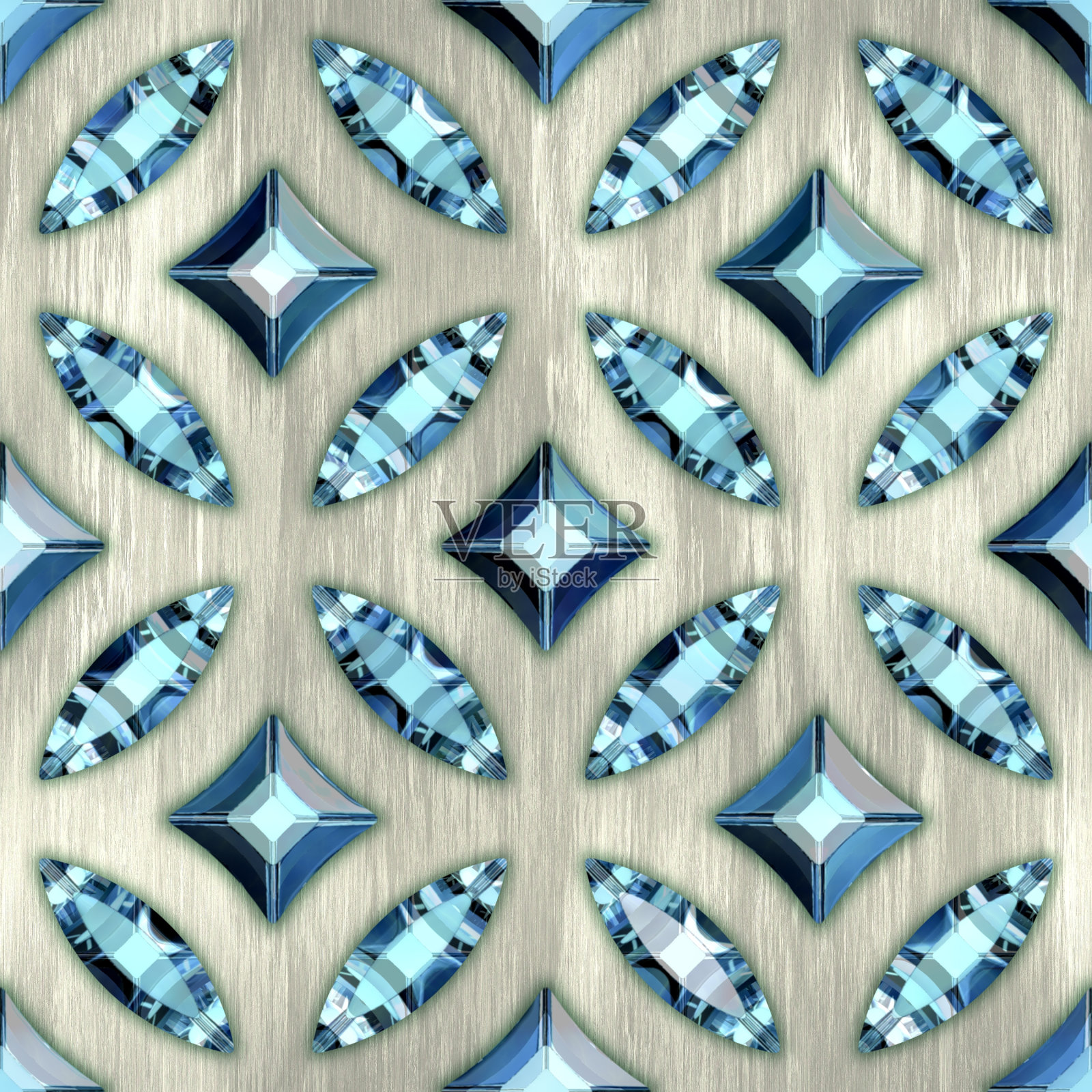 宝石。无缝的形象。照片摄影图片