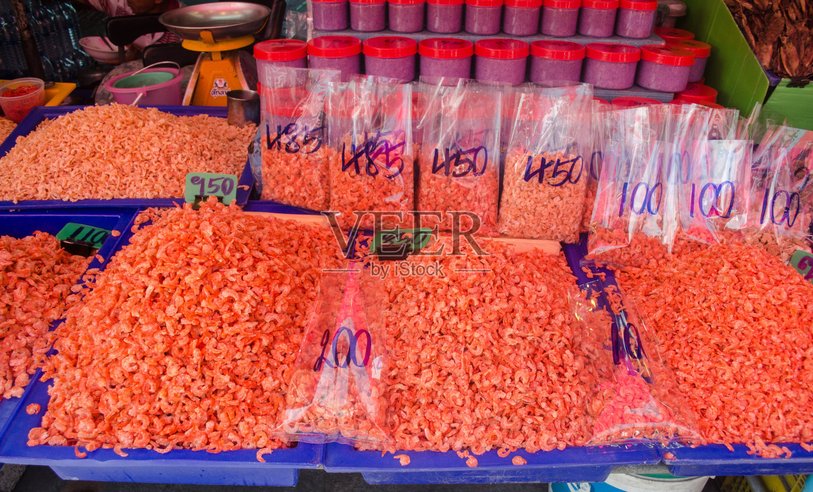 干虾照片摄影图片