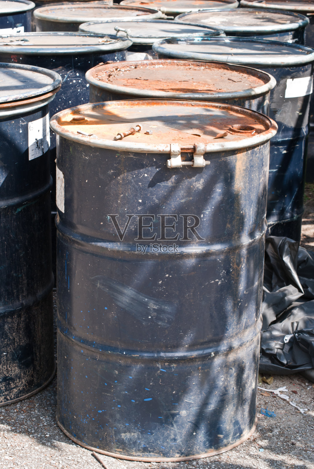 200升油箱照片摄影图片