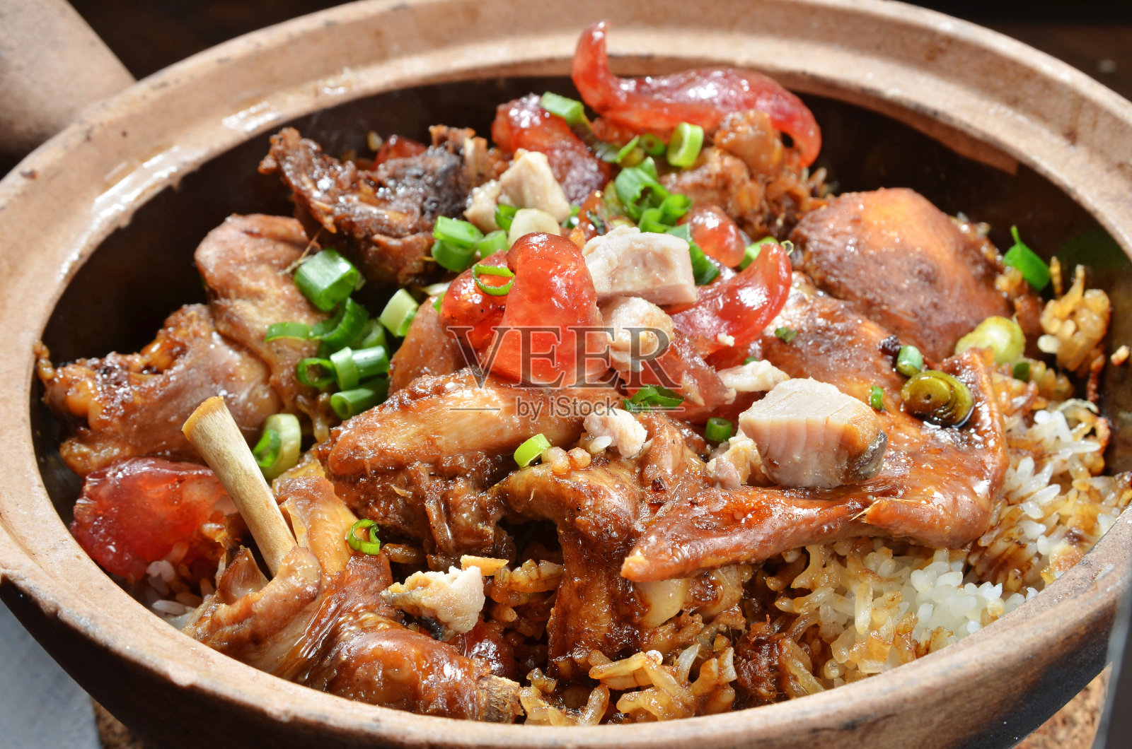 大米火锅照片摄影图片