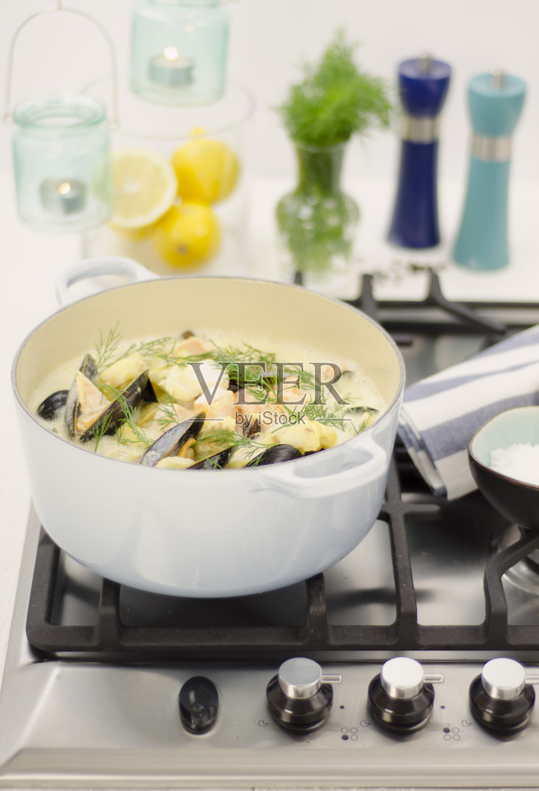 鱼的腿照片摄影图片