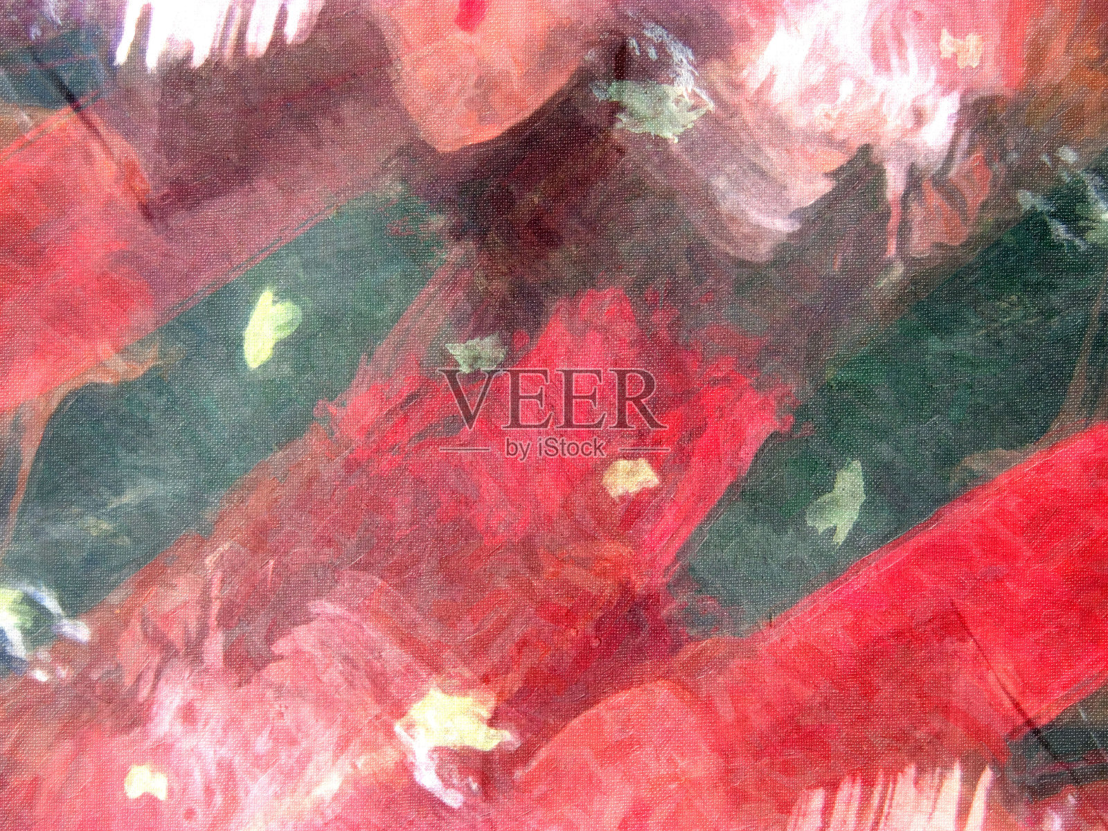 抽象背景自然画插画图片素材