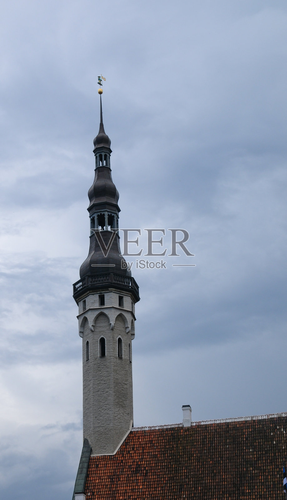 塔林， 爱沙尼亚照片摄影图片