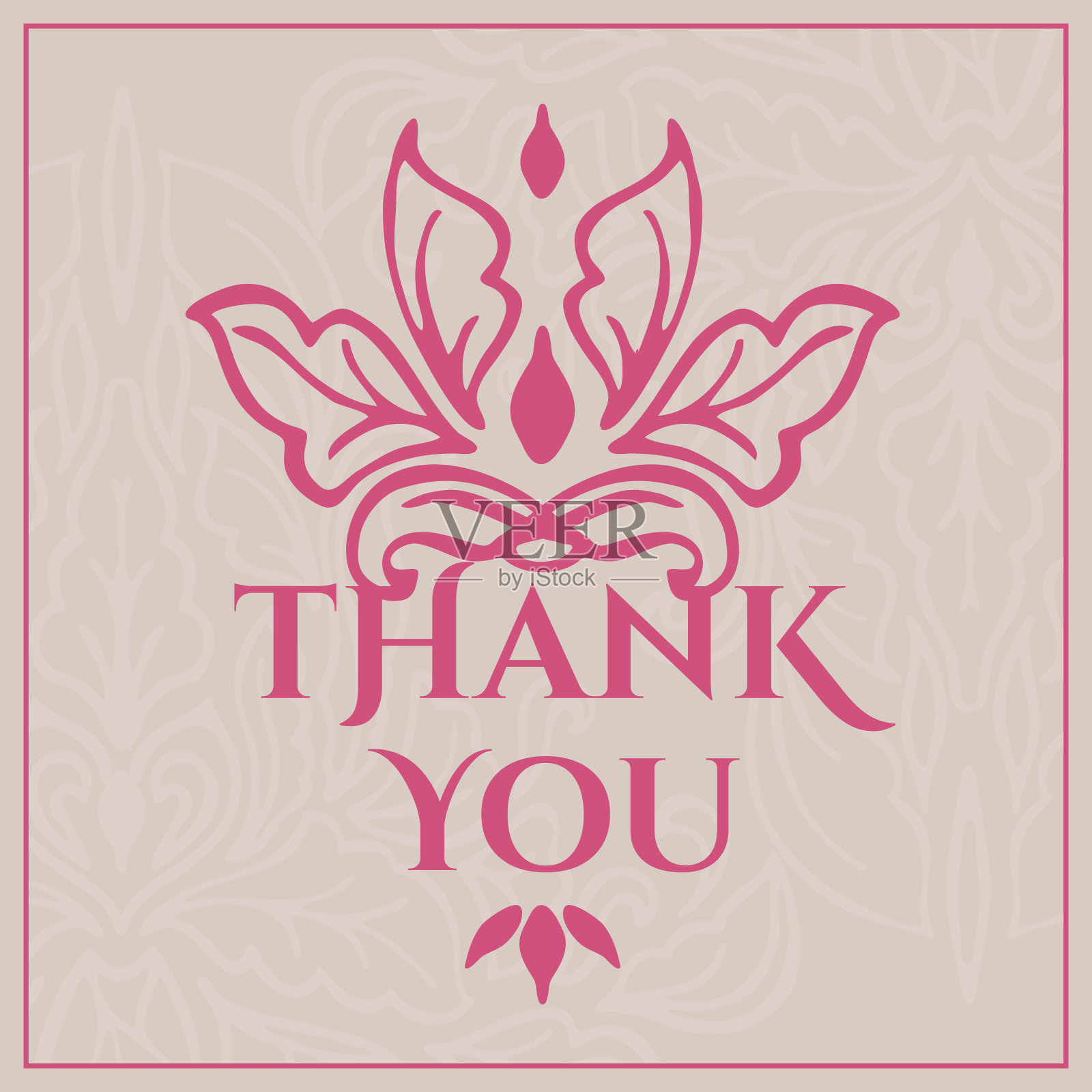 矢量设计模板-标签和徽章的装饰背景设计模板素材