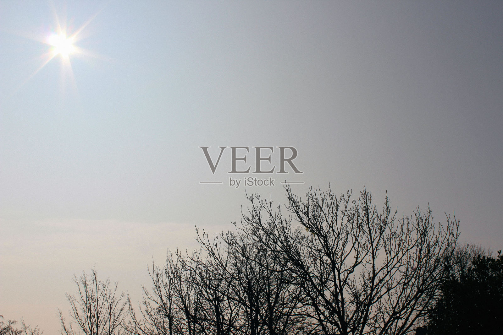 戏剧性的日落照片摄影图片