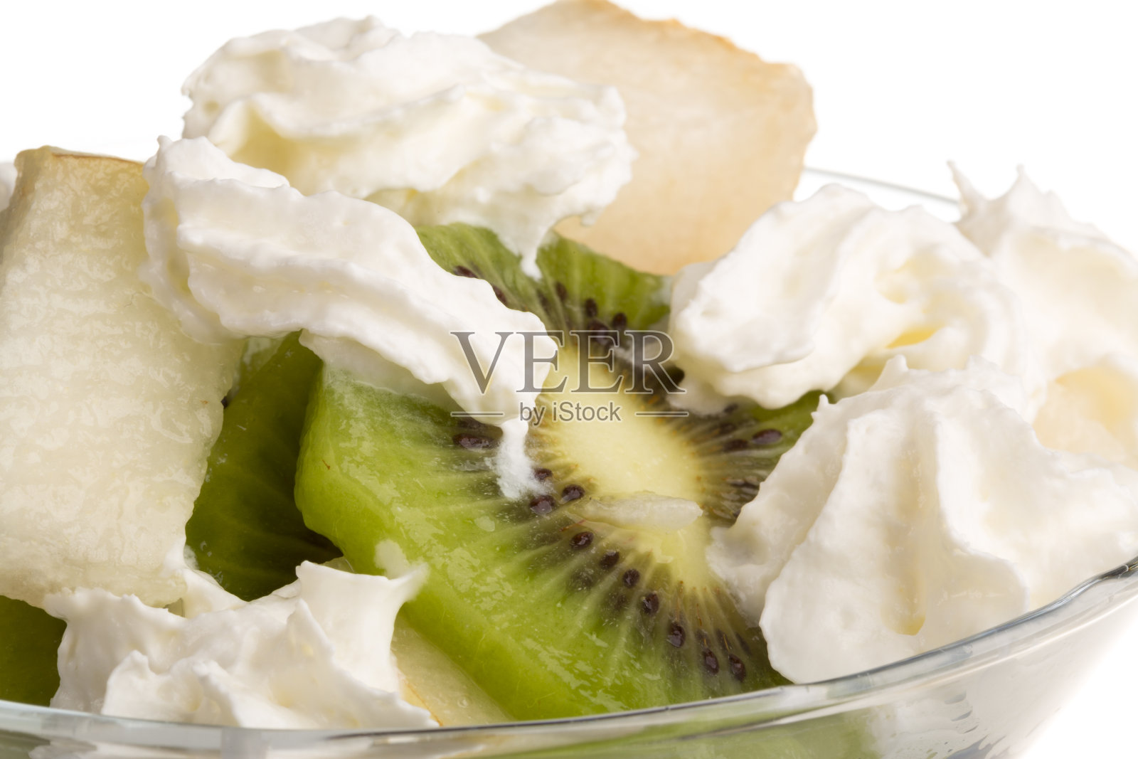 水果沙拉照片摄影图片