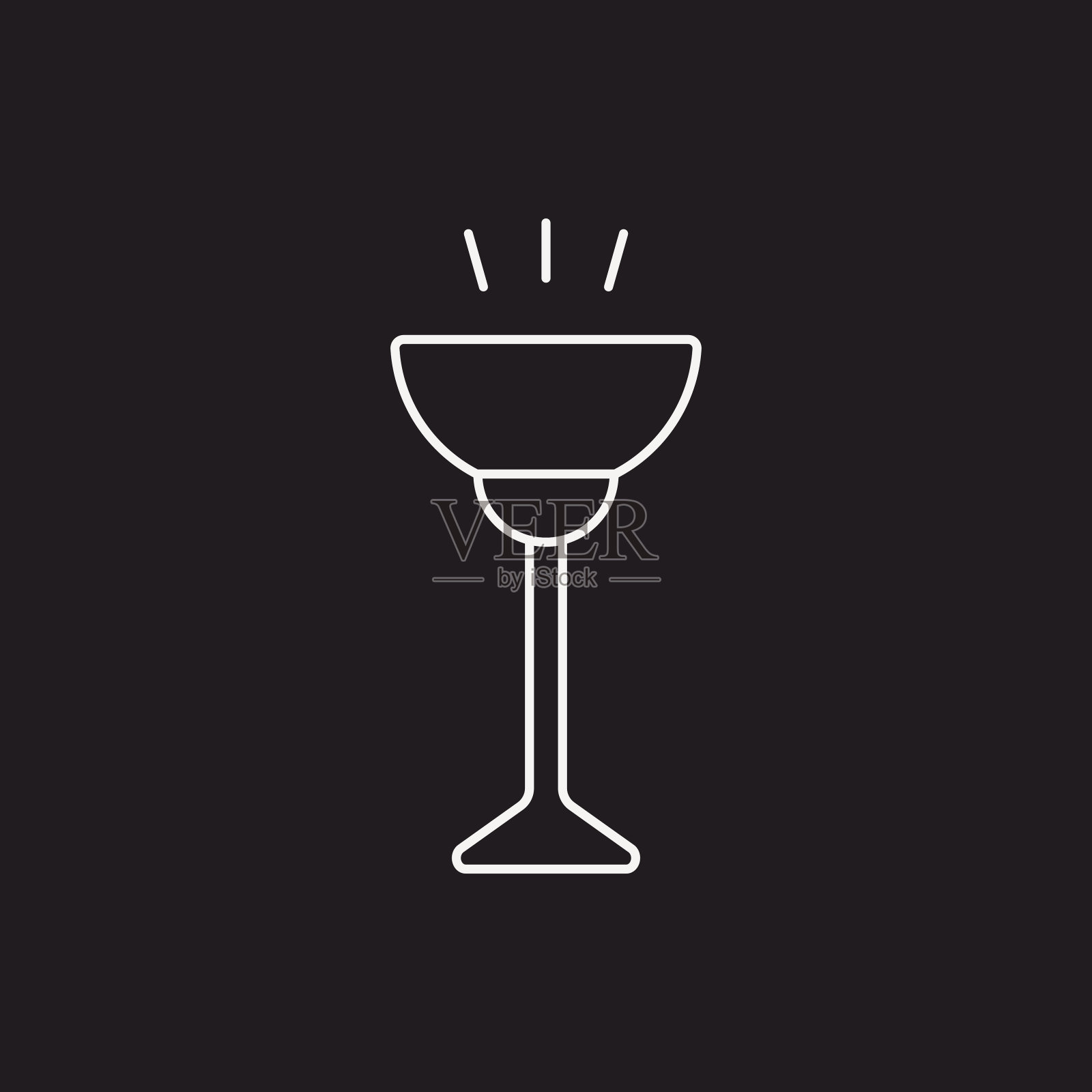 灯线图标图标素材