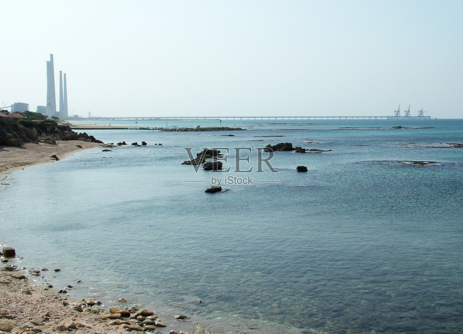 古代凯撒利亚照片摄影图片