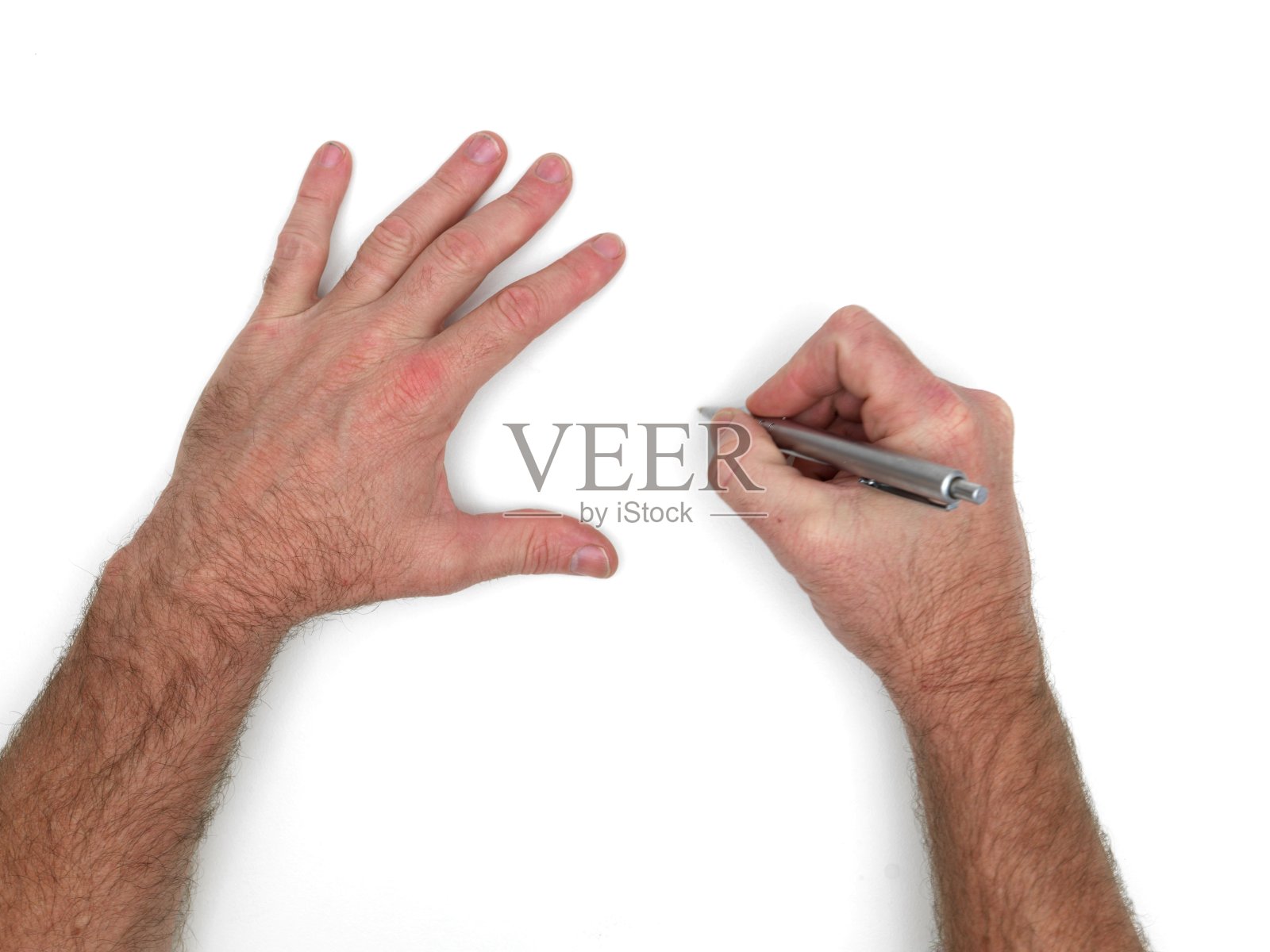 手势照片摄影图片