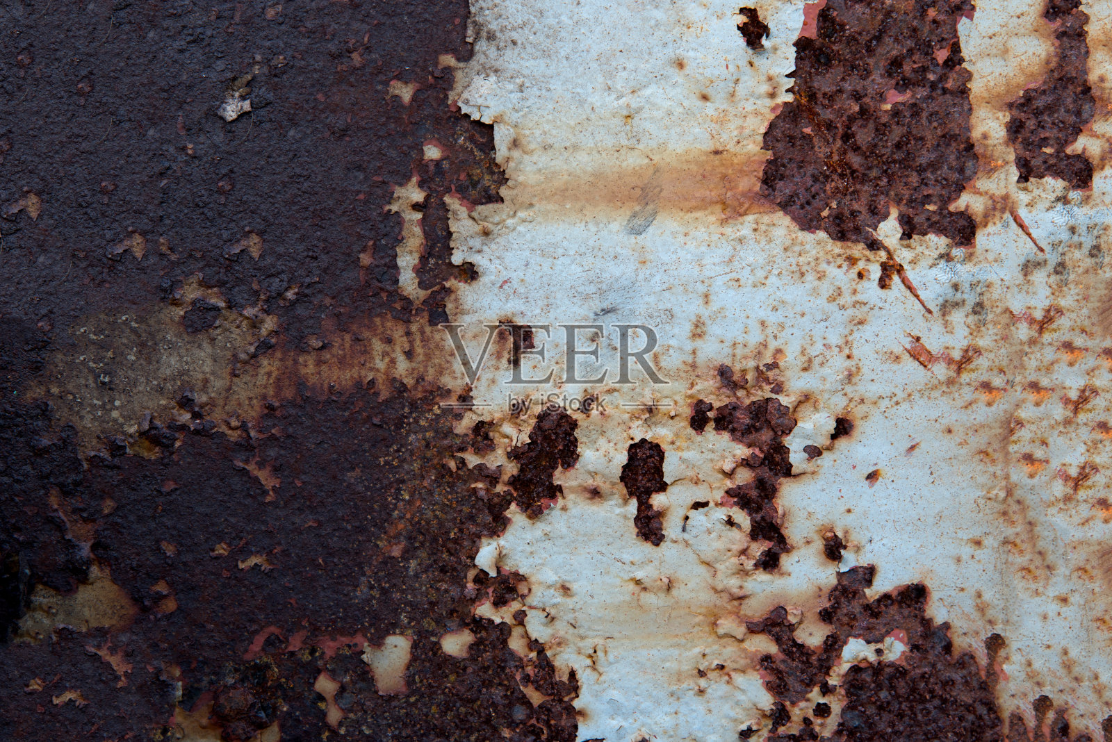 用作背景或墙纸的生锈钢材照片摄影图片